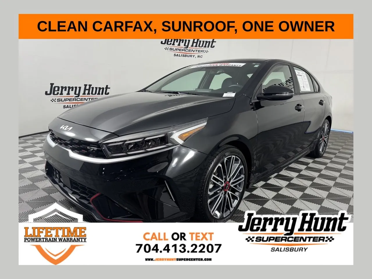 2024 Kia Forte GT for sale in Salisbury, NC
