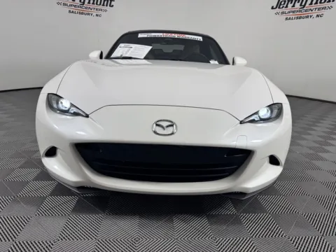 More photos of 2025 Mazda MX-5 Miata Grand Touring at Jerry Hunt Supercenter - Salisbury, NC
