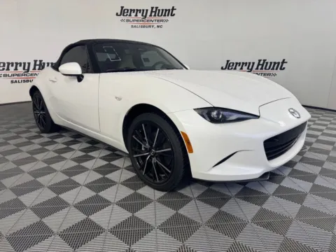 More photos of 2025 Mazda MX-5 Miata Grand Touring at Jerry Hunt Supercenter - Salisbury, NC