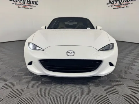 More photos of 2025 Mazda MX-5 Miata Grand Touring at Jerry Hunt Supercenter - Salisbury, NC