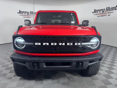 More photos of 2024 Ford Bronco Wildtrak at Jerry Hunt Supercenter - Salisbury, NC