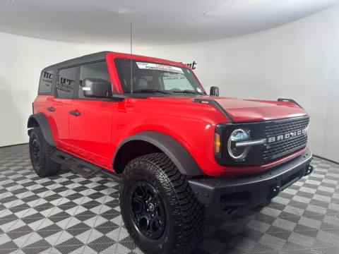 More photos of 2024 Ford Bronco Wildtrak at Jerry Hunt Supercenter - Salisbury, NC