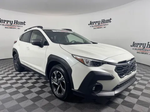 More photos of 2025 Subaru Crosstrek Premium at Jerry Hunt Supercenter - Salisbury, NC
