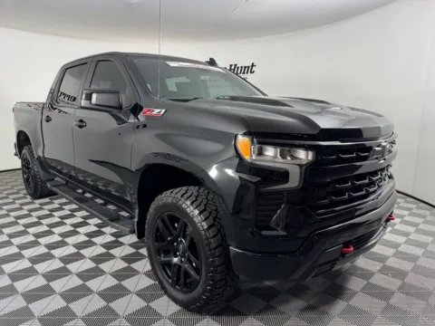 More photos of 2023 Chevrolet Silverado 1500 LT Trail Boss at Jerry Hunt Supercenter - Salisbury, NC