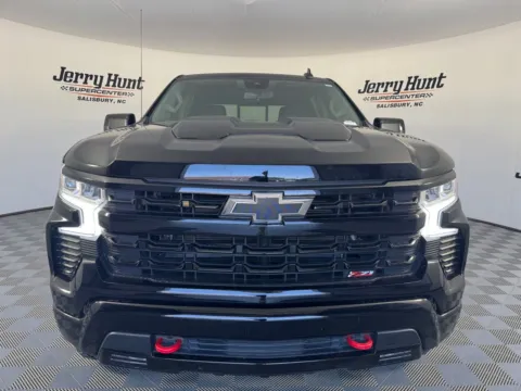 More photos of 2023 Chevrolet Silverado 1500 LT Trail Boss at Jerry Hunt Supercenter - Salisbury, NC