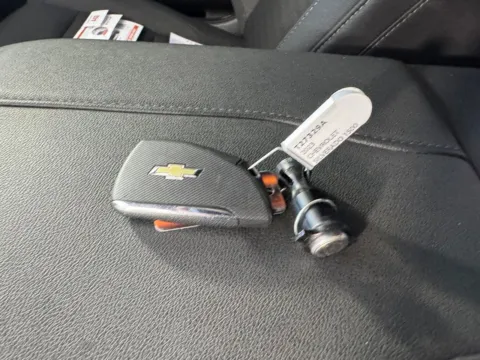Another view of 2023 Chevrolet Silverado 1500 LT Trail Boss for sale in Salisbury, NC at Jerry Hunt Supercenter - Salisbury