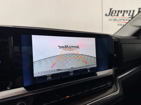 Another view of 2023 Chevrolet Silverado 1500 LT Trail Boss for sale in Salisbury, NC at Jerry Hunt Supercenter - Salisbury