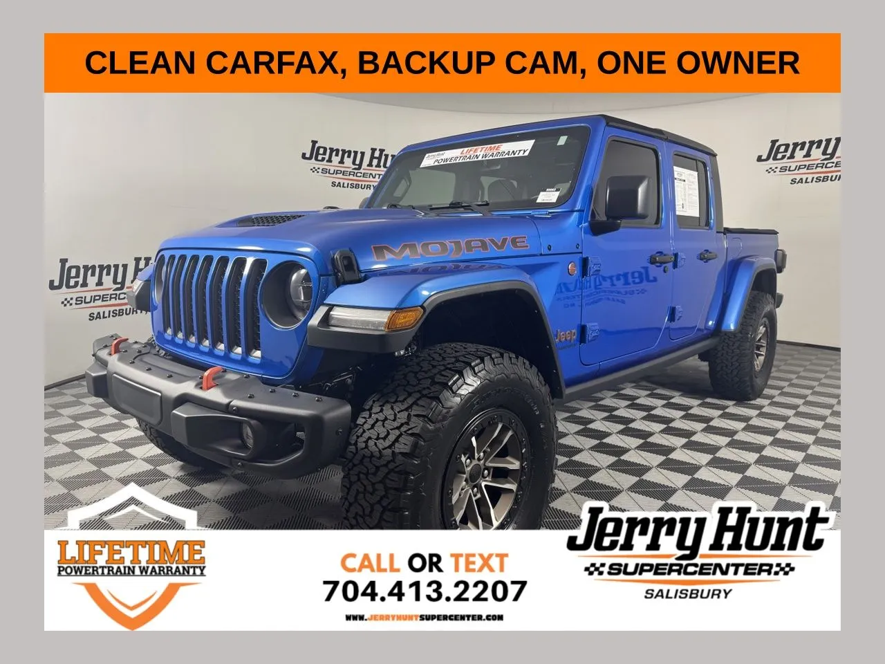2023 Jeep Gladiator Mojave for sale in Salisbury, NC