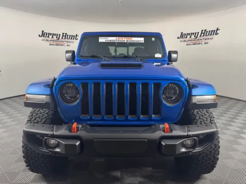 More photos of 2023 Jeep Gladiator Mojave at Jerry Hunt Supercenter - Salisbury, NC