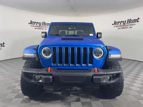 More photos of 2023 Jeep Gladiator Mojave at Jerry Hunt Supercenter - Salisbury, NC
