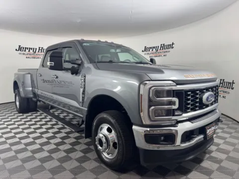 More photos of 2024 Ford F-350SD Lariat at Jerry Hunt Supercenter - Salisbury, NC