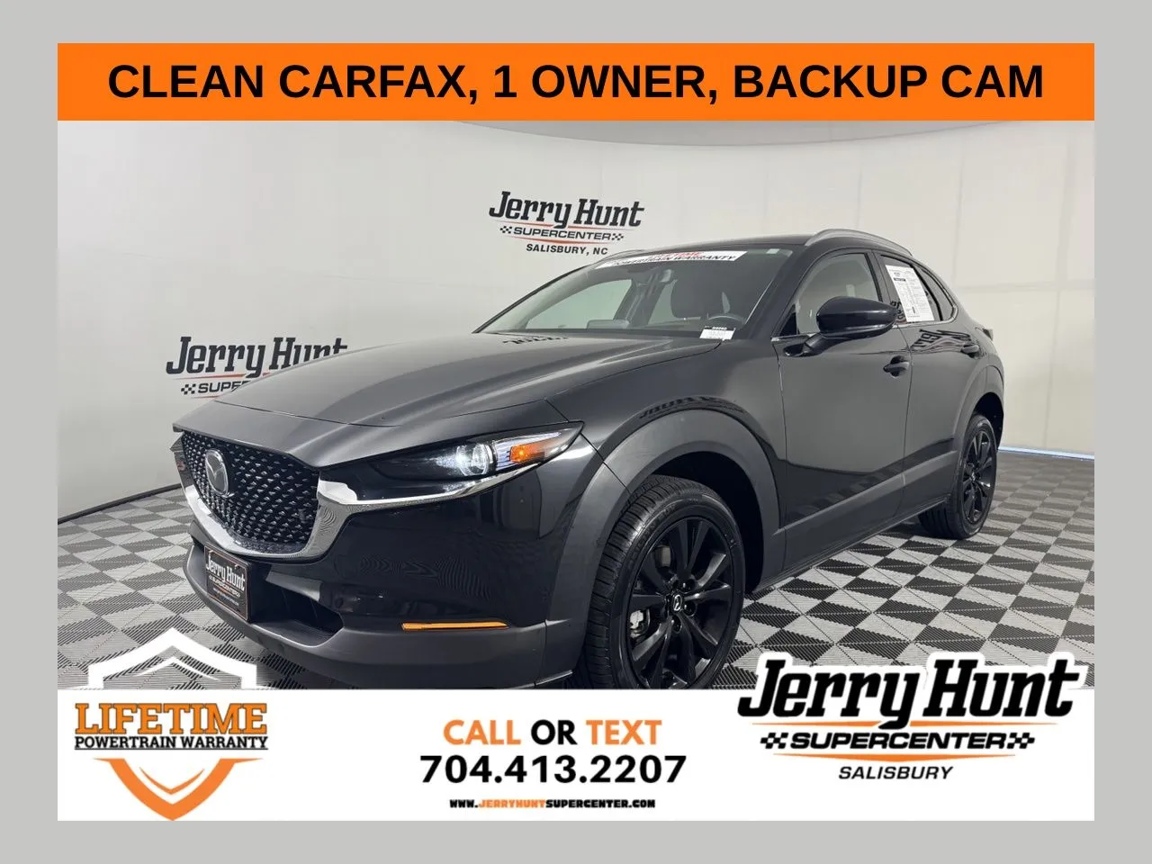 2023 Mazda CX-30 2.5 Turbo Premium Plus Package for sale in Salisbury, NC