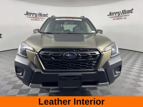 More photos of 2022 Subaru Forester Wilderness at Jerry Hunt Supercenter - Salisbury, NC