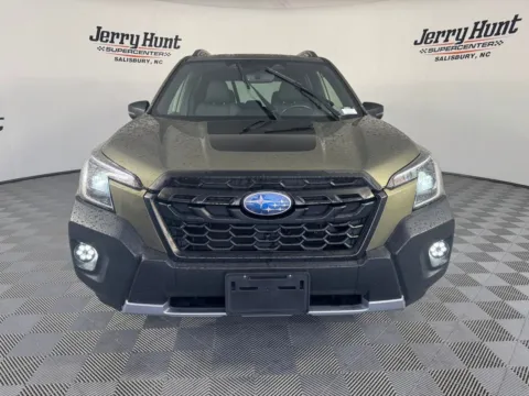 More photos of 2022 Subaru Forester Wilderness at Jerry Hunt Supercenter - Salisbury, NC