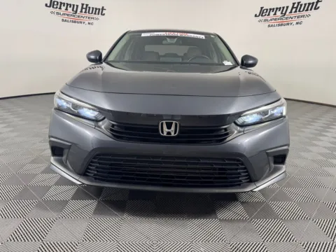 More photos of 2024 Honda Civic EX at Jerry Hunt Supercenter - Salisbury, NC