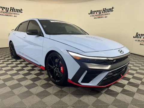 More photos of 2025 Hyundai Elantra N at Jerry Hunt Supercenter - Salisbury, NC