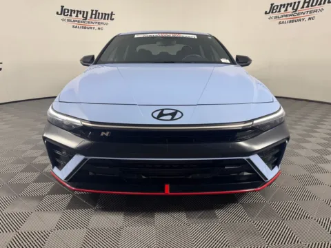 More photos of 2025 Hyundai Elantra N at Jerry Hunt Supercenter - Salisbury, NC