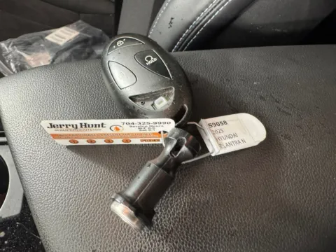 Another view of 2025 Hyundai Elantra N for sale in Salisbury, NC at Jerry Hunt Supercenter - Salisbury