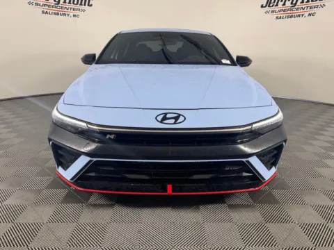 More photos of 2025 Hyundai Elantra N at Jerry Hunt Supercenter - Salisbury, NC