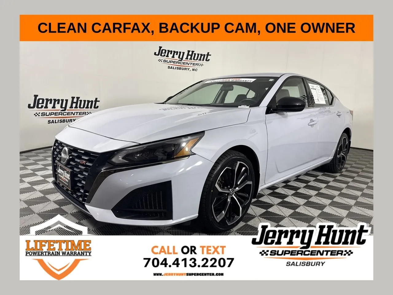 2023 Nissan Altima 2.5 SR for sale in Salisbury, NC