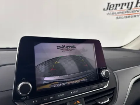 Another view of 2023 Nissan Altima 2.5 SR for sale in Salisbury, NC at Jerry Hunt Supercenter - Salisbury