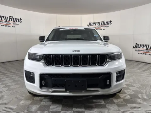 Another view of 2022 Jeep Grand Cherokee L Overland for sale in Salisbury, NC at Jerry Hunt Supercenter - Salisbury