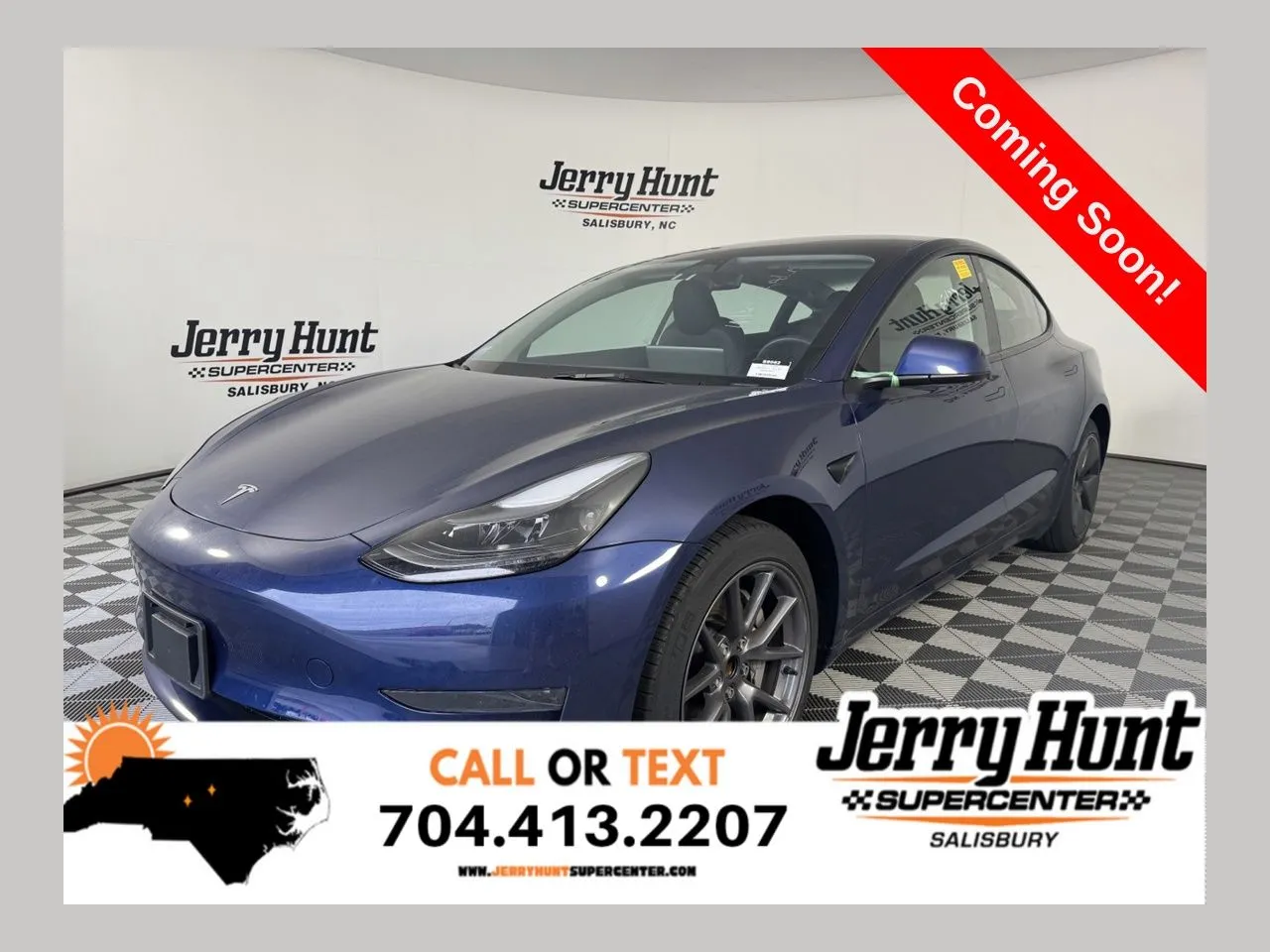 2023 Tesla Model 3 for sale in Salisbury, NC