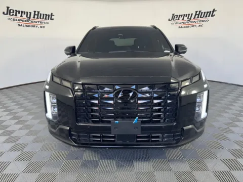 More photos of 2025 Hyundai Palisade Calligraphy Night Edition at Jerry Hunt Supercenter - Salisbury, NC