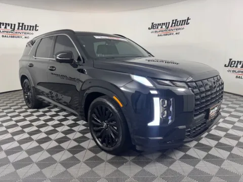 More photos of 2025 Hyundai Palisade Calligraphy Night Edition at Jerry Hunt Supercenter - Salisbury, NC