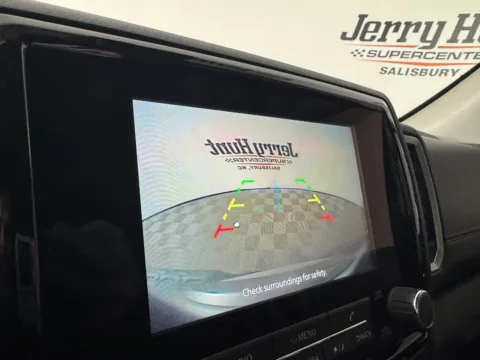 Another view of 2024 Nissan Frontier SV for sale in Salisbury, NC at Jerry Hunt Supercenter - Salisbury
