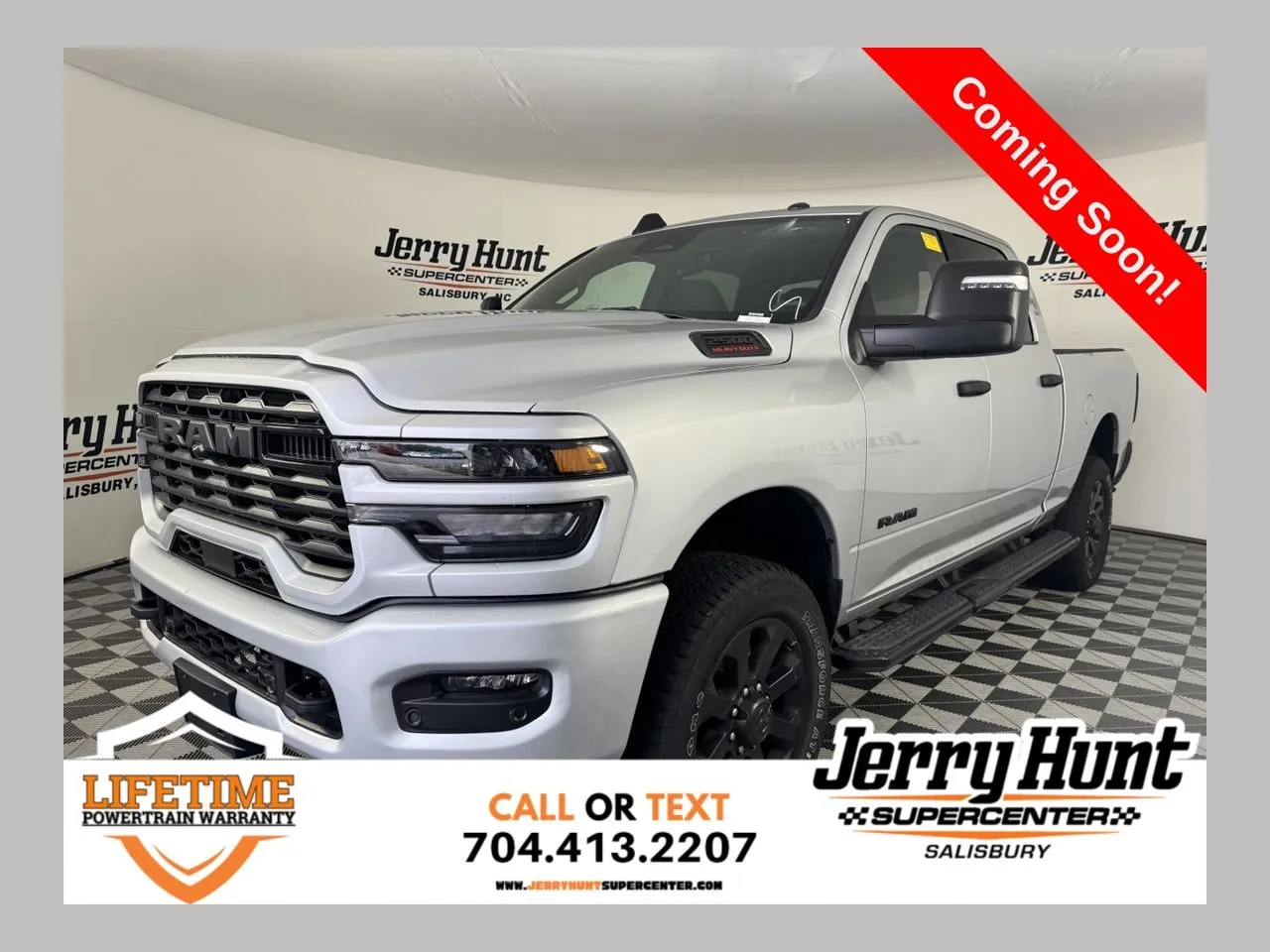 2026 Ram 2500 Big Horn for sale in Salisbury, NC