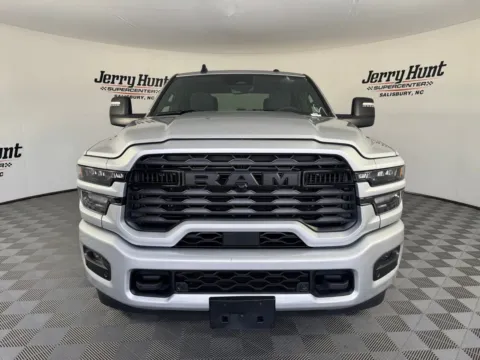More photos of 2026 Ram 2500 Big Horn at Jerry Hunt Supercenter - Salisbury, NC