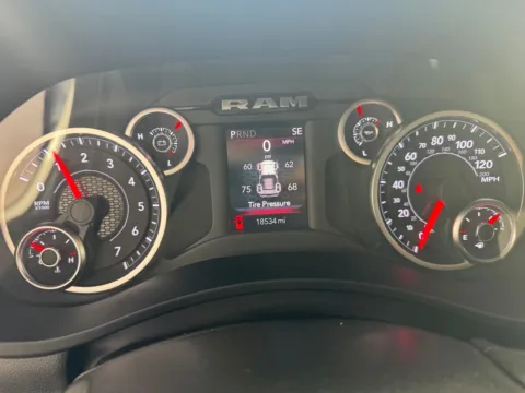 More photos of 2026 Ram 2500 Big Horn at Jerry Hunt Supercenter - Salisbury, NC