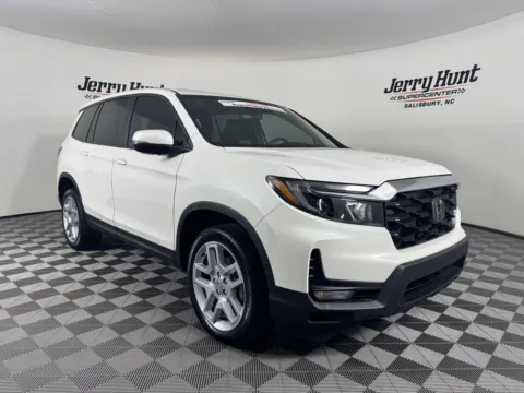 More photos of 2025 Honda Passport EX-L at Jerry Hunt Supercenter - Salisbury, NC
