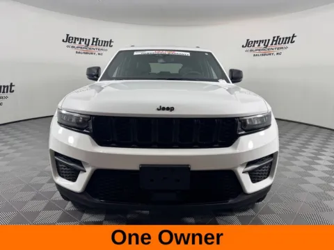 More photos of 2023 Jeep Grand Cherokee Altitude X at Jerry Hunt Supercenter - Salisbury, NC