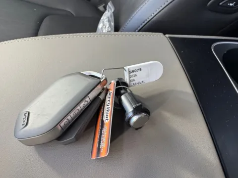 Another view of 2026 Kia Carnival SX for sale in Salisbury, NC at Jerry Hunt Supercenter - Salisbury
