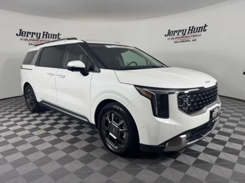 More photos of 2026 Kia Carnival SX at Jerry Hunt Supercenter - Salisbury, NC