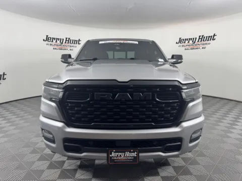 More photos of 2025 Ram 1500 Big Horn/Lone Star at Jerry Hunt Supercenter - Salisbury, NC