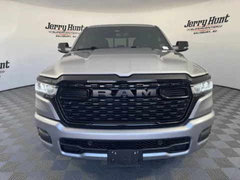 More photos of 2025 Ram 1500 Big Horn/Lone Star at Jerry Hunt Supercenter - Salisbury, NC