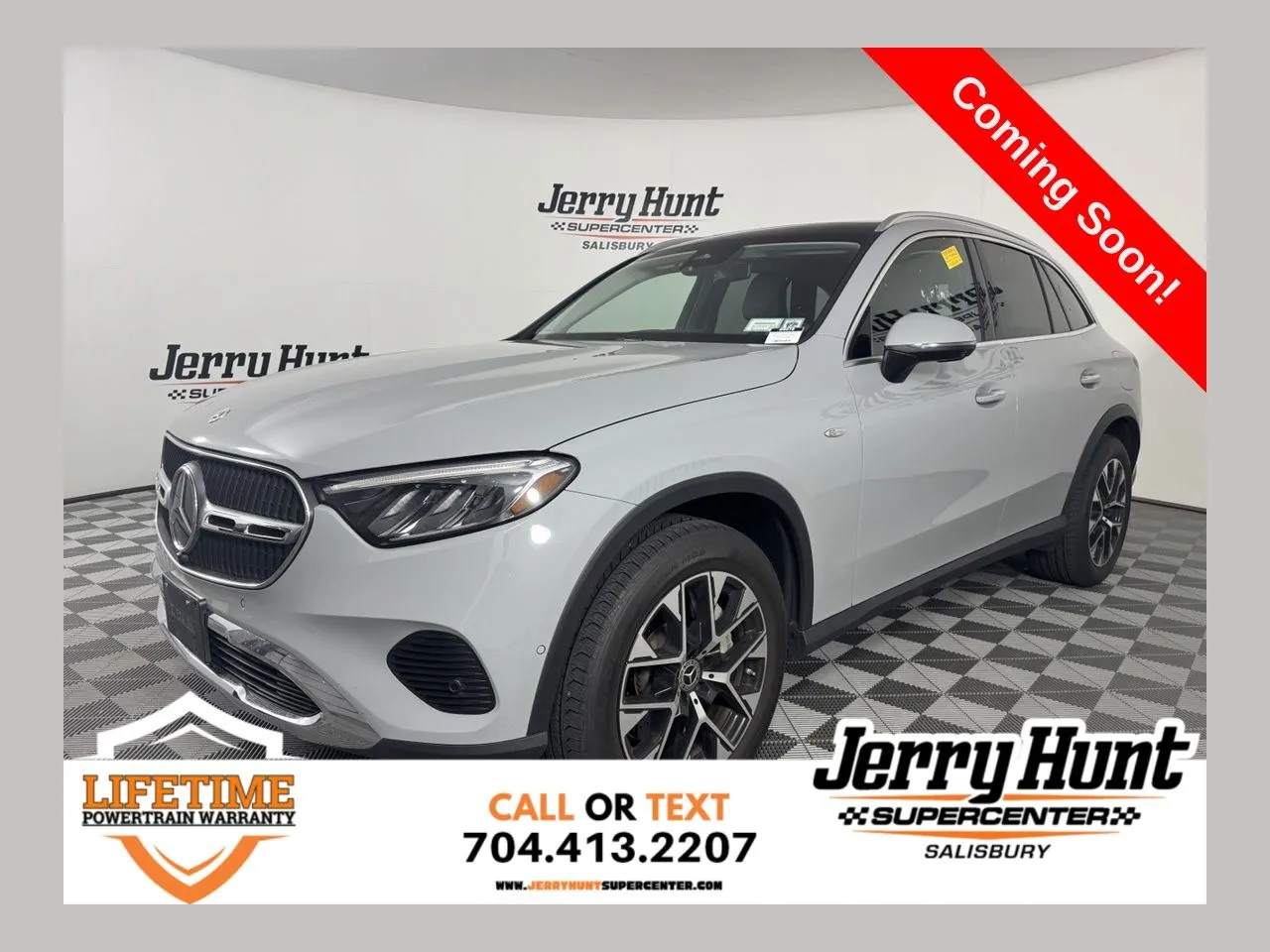 2025 Mercedes-Benz GLC 350e for sale in Salisbury, NC