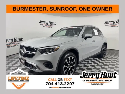 Unknown 2025 Mercedes-Benz GLC 350e for sale in Salisbury, NC