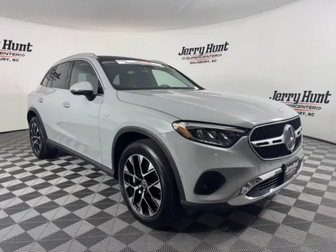 More photos of 2025 Mercedes-Benz GLC 350e at Jerry Hunt Supercenter - Salisbury, NC