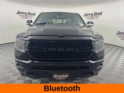 More photos of 2020 Ram 1500 Big Horn/Lone Star at Jerry Hunt Supercenter - Salisbury, NC
