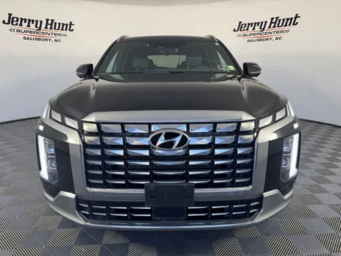 More photos of 2025 Hyundai Palisade Calligraphy at Jerry Hunt Supercenter - Salisbury, NC