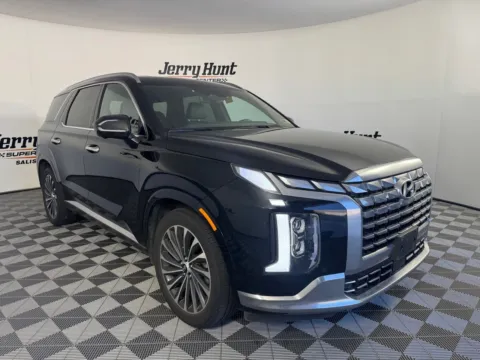 More photos of 2025 Hyundai Palisade Calligraphy at Jerry Hunt Supercenter - Salisbury, NC