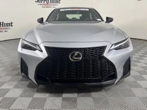 More photos of 2025 Lexus IS 350 F SPORT at Jerry Hunt Supercenter - Salisbury, NC