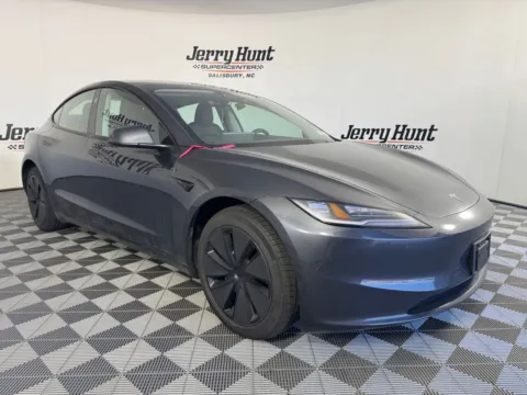 More photos of 2025 Tesla Model 3 Long Range at Jerry Hunt Supercenter - Salisbury, NC