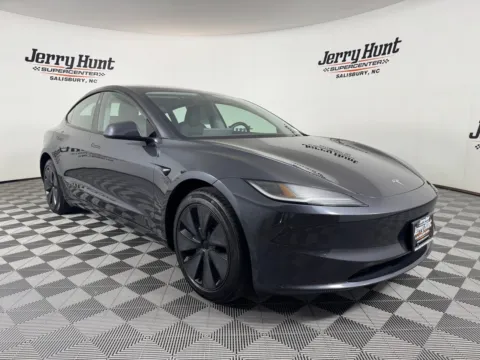 More photos of 2025 Tesla Model 3 Long Range at Jerry Hunt Supercenter - Salisbury, NC