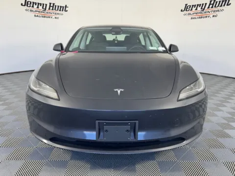 More photos of 2025 Tesla Model 3 Long Range at Jerry Hunt Supercenter - Salisbury, NC