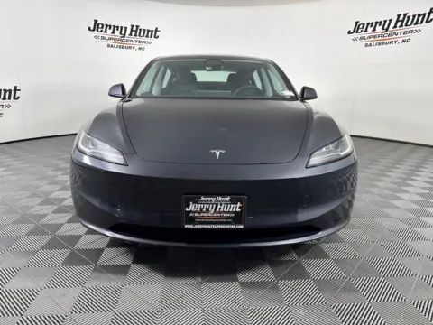 More photos of 2025 Tesla Model 3 Long Range at Jerry Hunt Supercenter - Salisbury, NC
